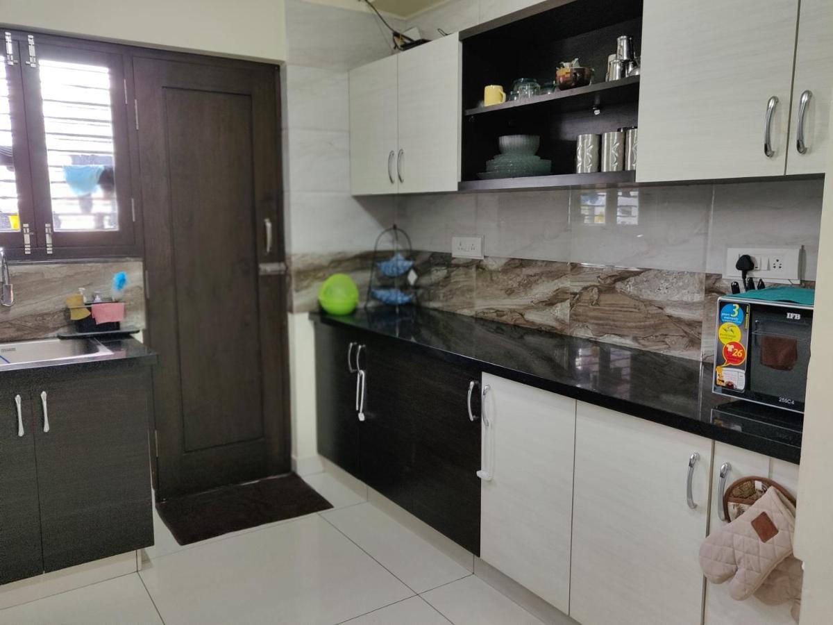 Swag Apartment Мисор Екстериор снимка