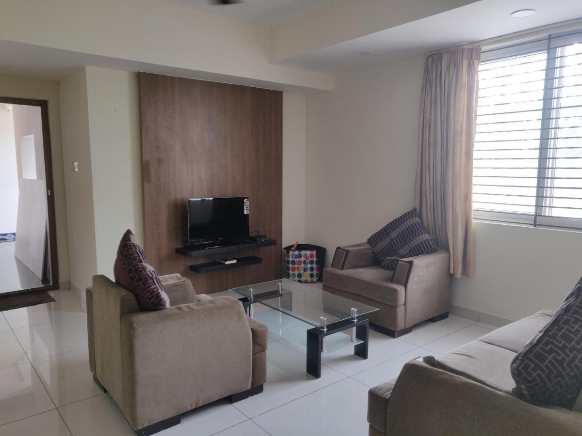 Swag Apartment Мисор Екстериор снимка